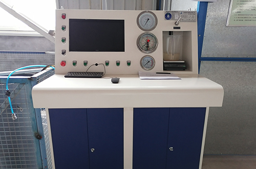 外測法水壓試驗機
