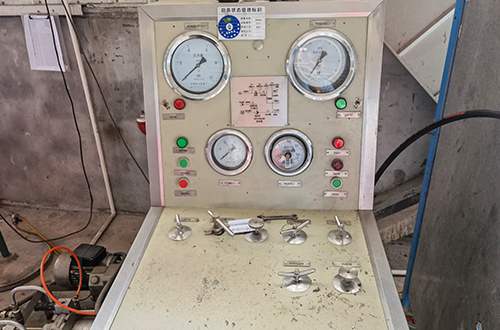 氣瓶烘干機