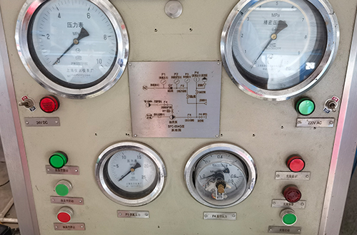 氣瓶烘干機